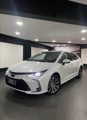 TOYOTA COROLLA 1.8 VVT-I HYBRID FLEX ALTIS PREMIUM CVT